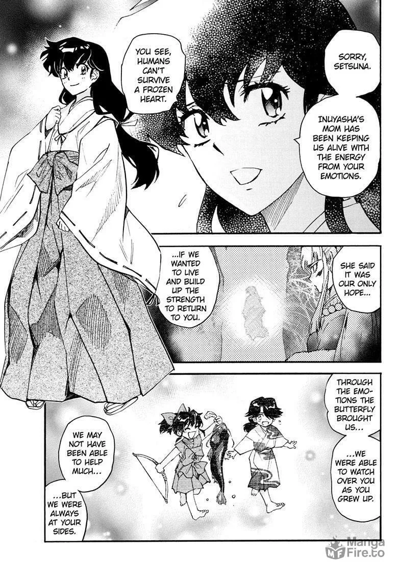Yashahime: Princess Half-Demon Chapter 22 page 10 - 