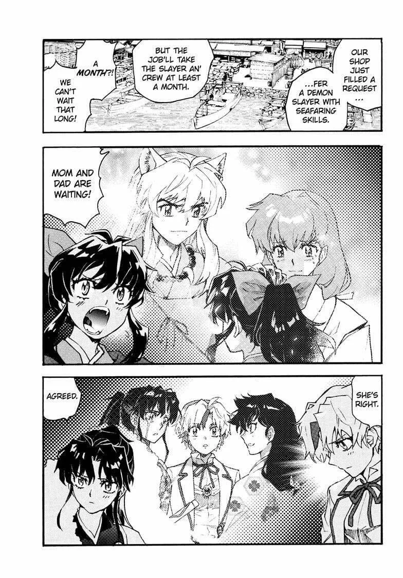 Yashahime: Princess Half-Demon Chapter 23 page 11 - 