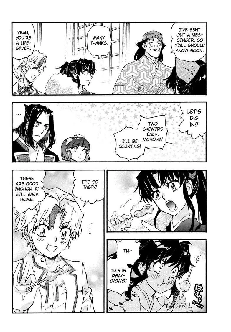 Yashahime: Princess Half-Demon Chapter 23 page 14 - 