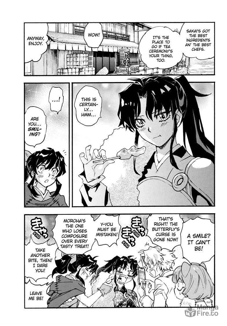 Yashahime: Princess Half-Demon Chapter 23 page 15 - 
