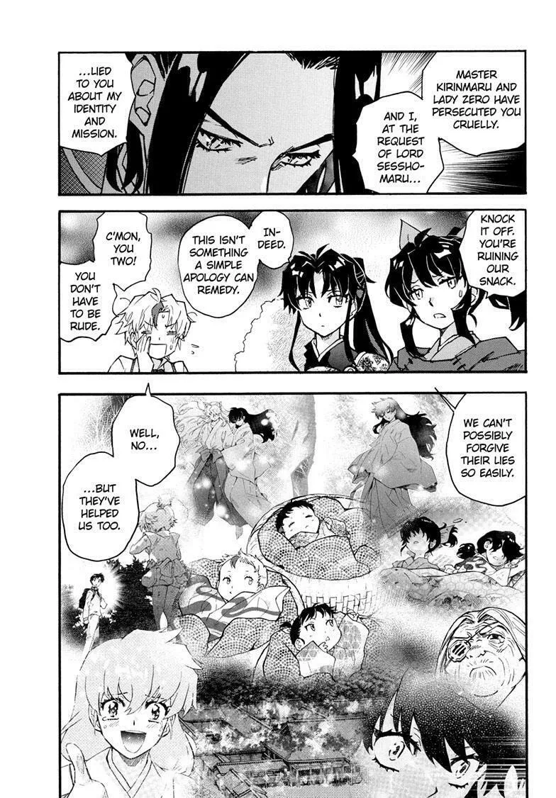 Yashahime: Princess Half-Demon Chapter 23 page 17 - 