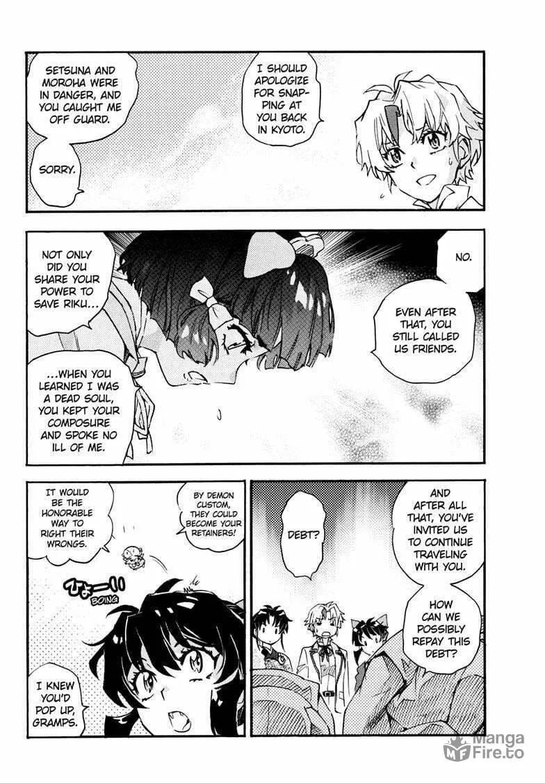Yashahime: Princess Half-Demon Chapter 23 page 18 - 