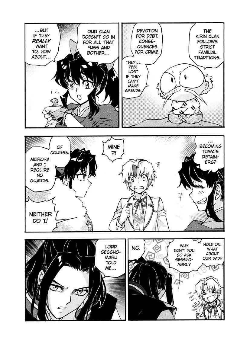 Yashahime: Princess Half-Demon Chapter 23 page 19 - 