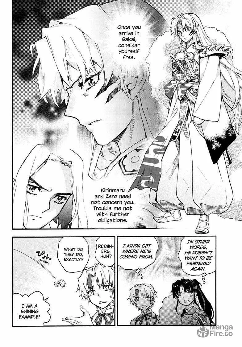 Yashahime: Princess Half-Demon Chapter 23 page 20 - 