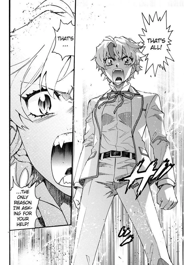 Yashahime: Princess Half-Demon Chapter 23 page 22 - 