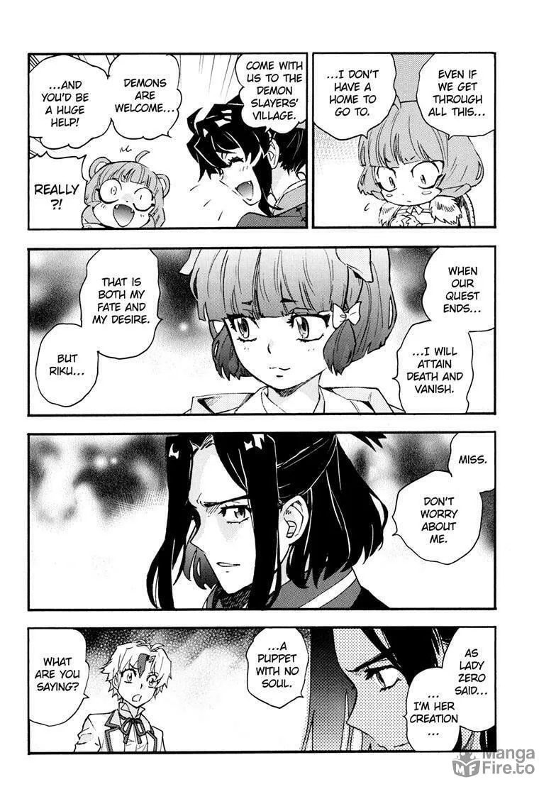Yashahime: Princess Half-Demon Chapter 23 page 24 - 