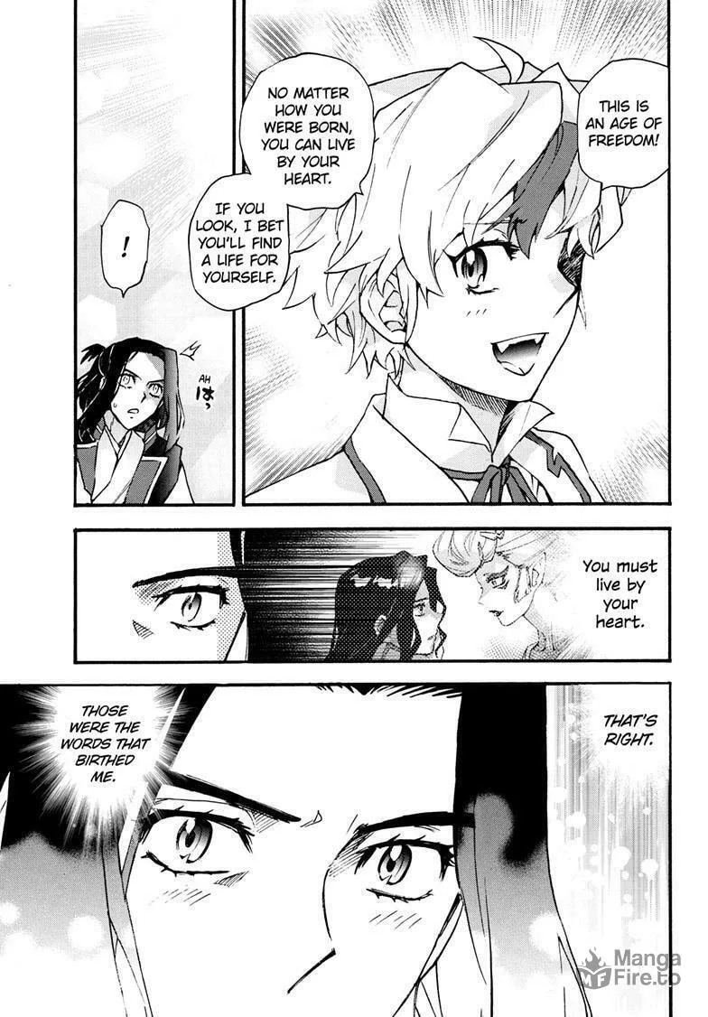 Yashahime: Princess Half-Demon Chapter 23 page 25 - 
