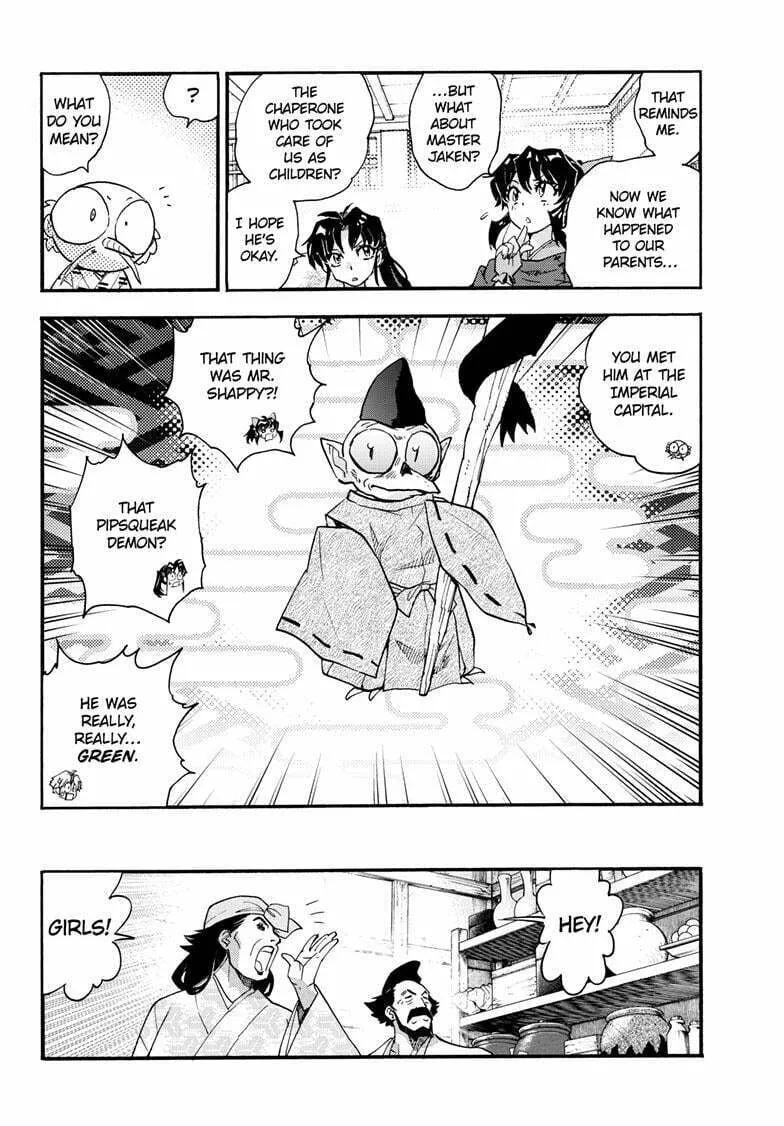 Yashahime: Princess Half-Demon Chapter 23 page 26 - 
