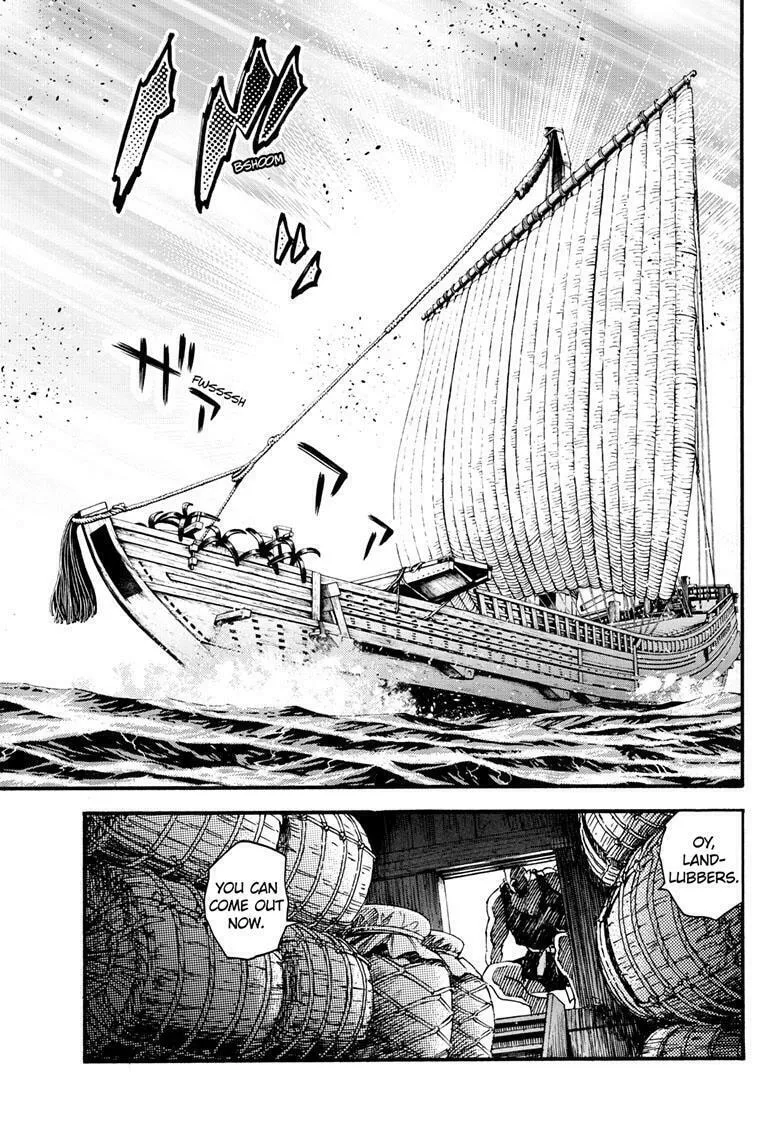Yashahime: Princess Half-Demon Chapter 23 page 29 - 