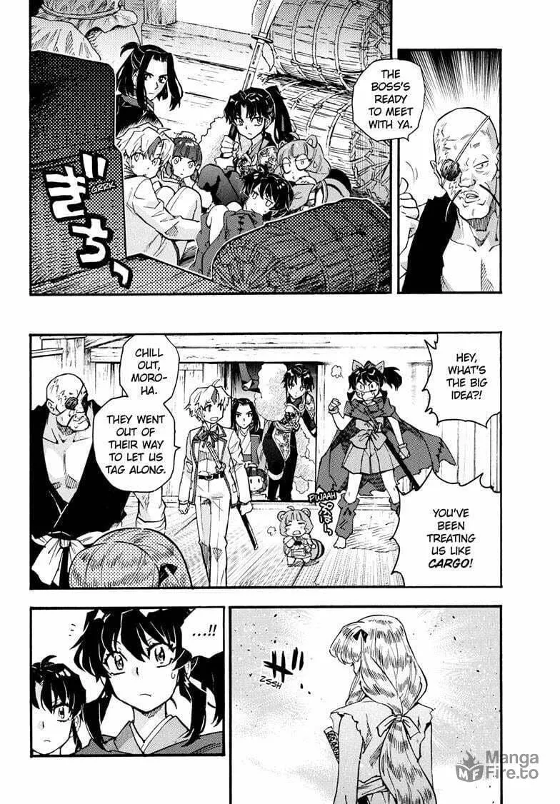 Yashahime: Princess Half-Demon Chapter 23 page 30 - 