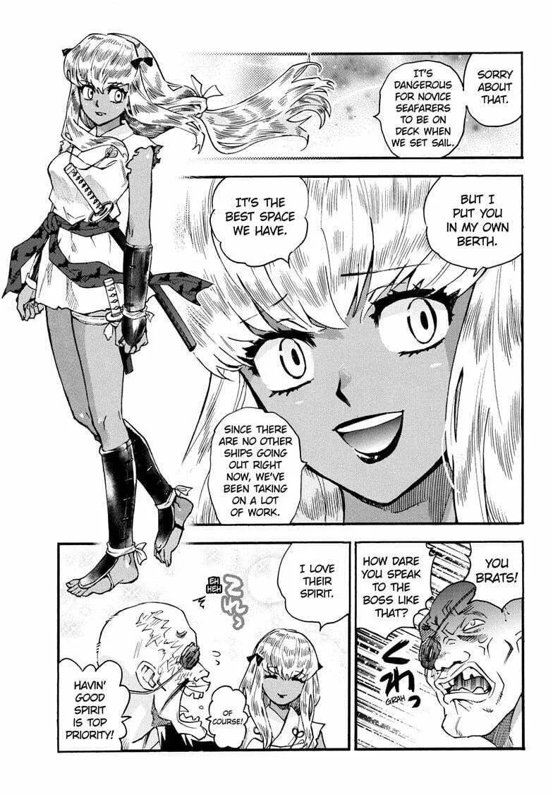 Yashahime: Princess Half-Demon Chapter 23 page 31 - 