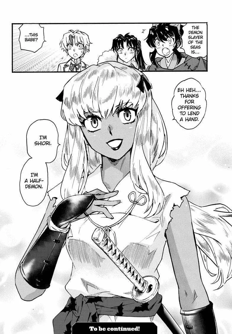 Yashahime: Princess Half-Demon Chapter 23 page 32 - 
