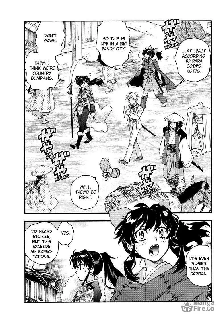 Yashahime: Princess Half-Demon Chapter 23 page 5 - 