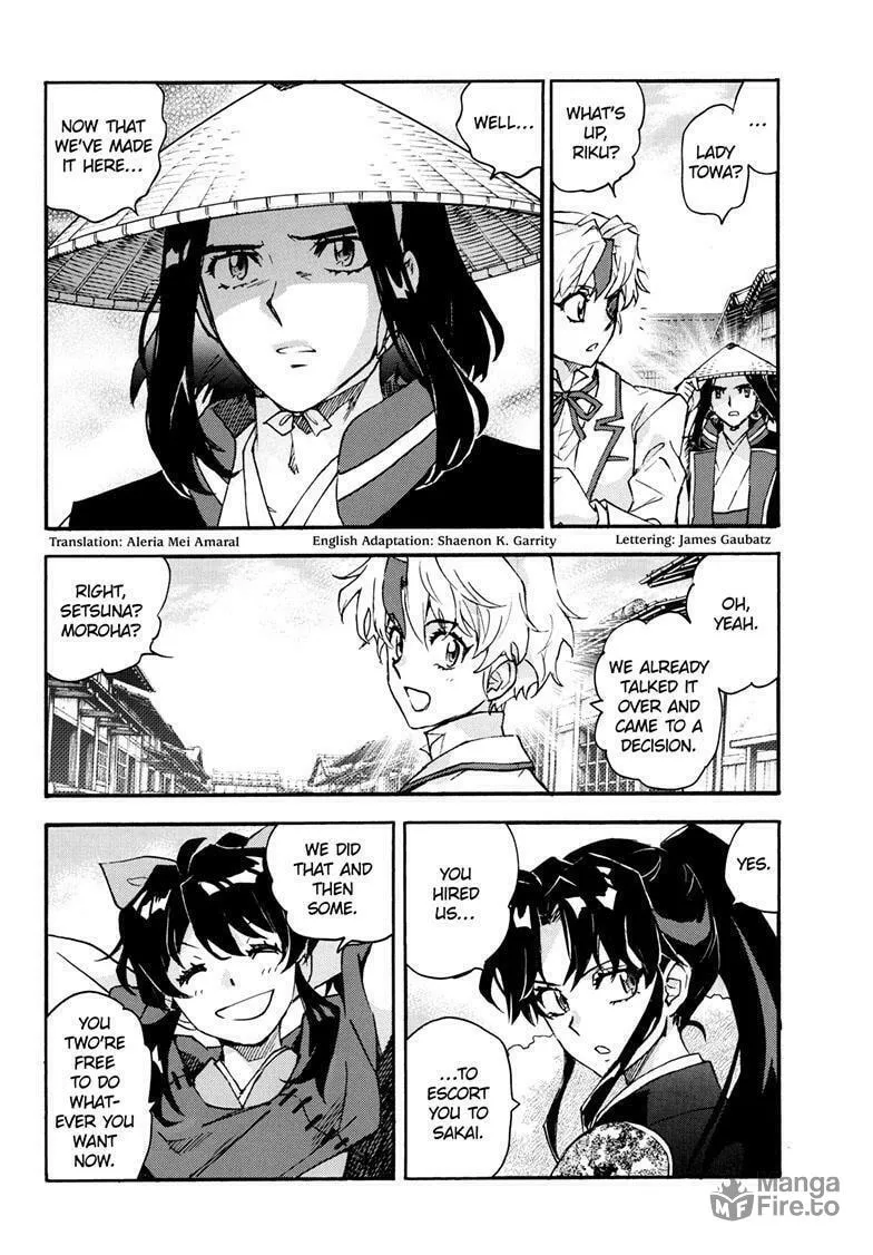 Yashahime: Princess Half-Demon Chapter 23 page 6 - 