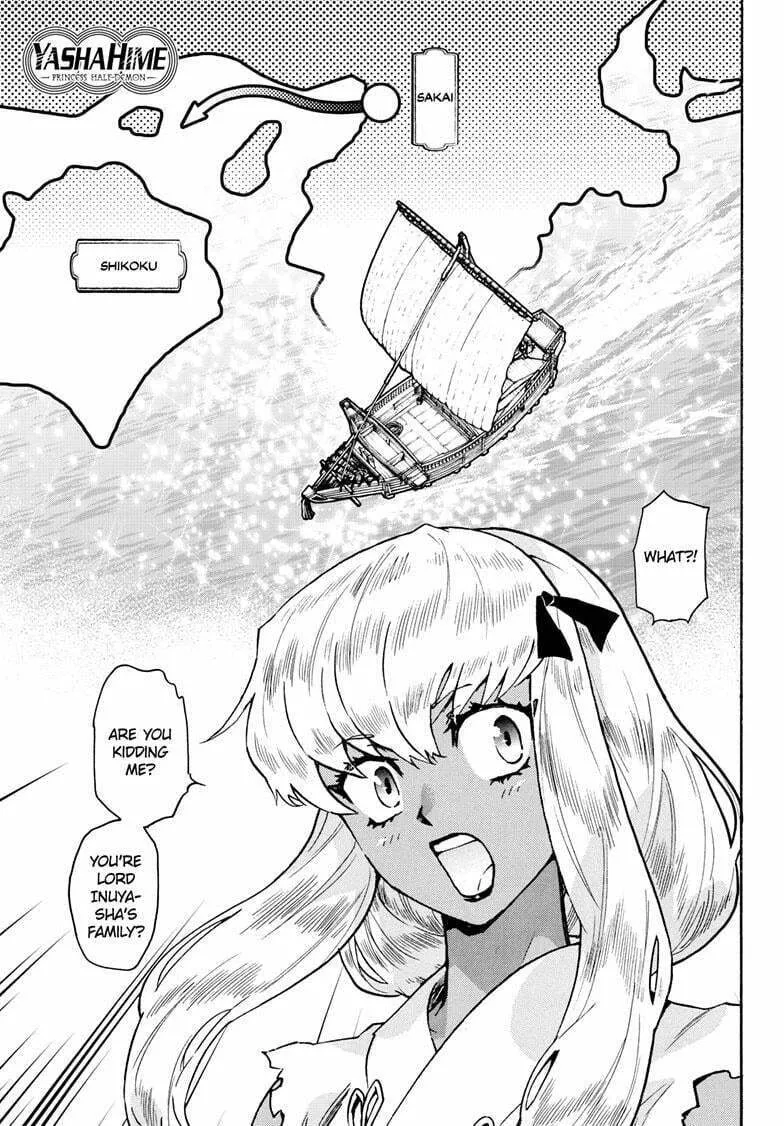 Yashahime: Princess Half-Demon Chapter 24 page 1 - 