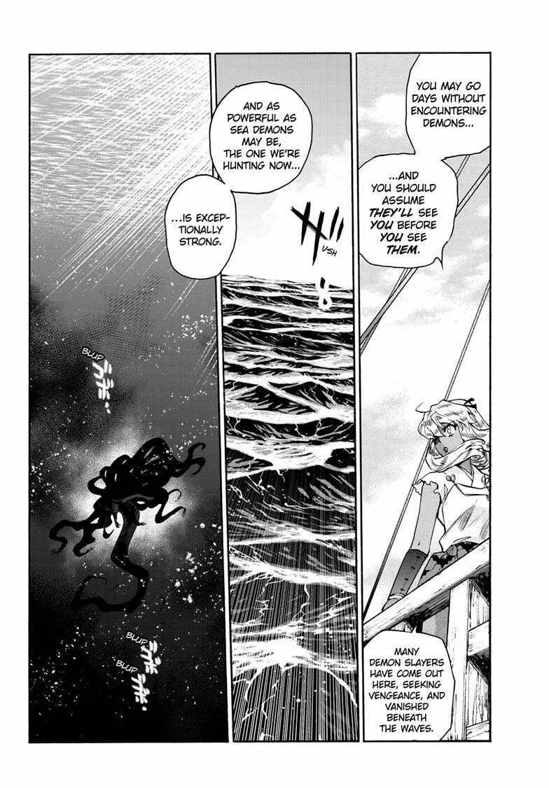 Yashahime: Princess Half-Demon Chapter 24 page 11 - 