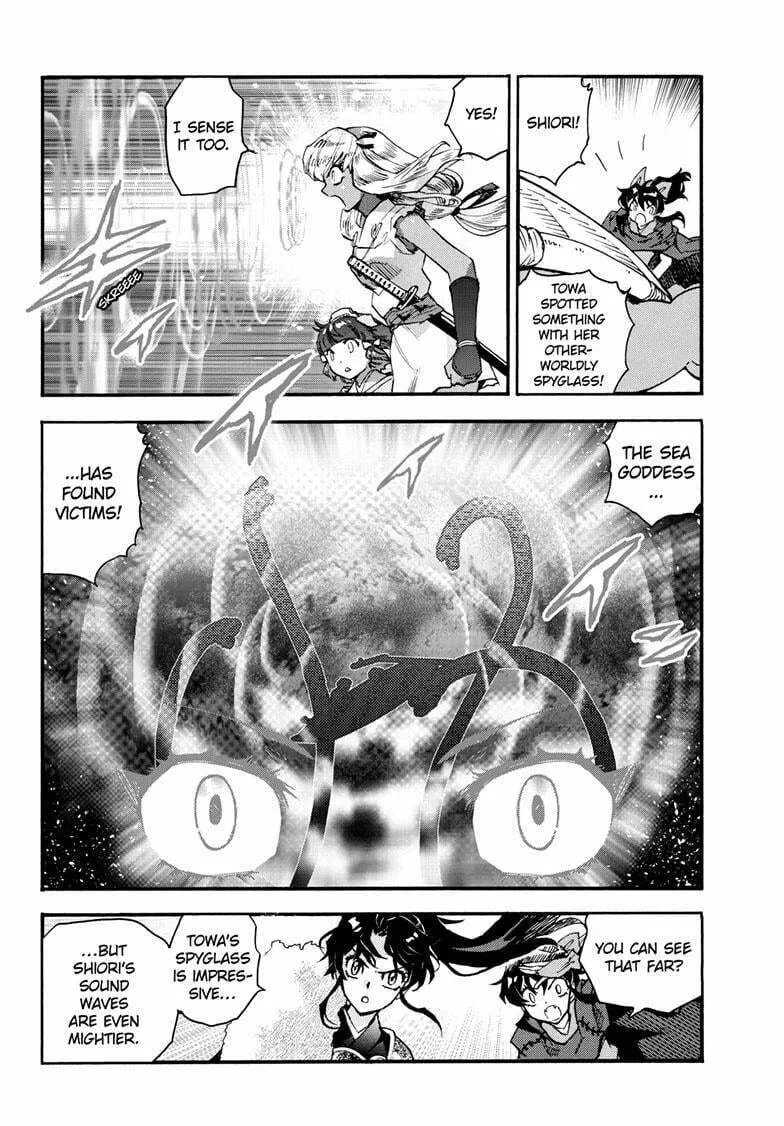 Yashahime: Princess Half-Demon Chapter 24 page 19 - 
