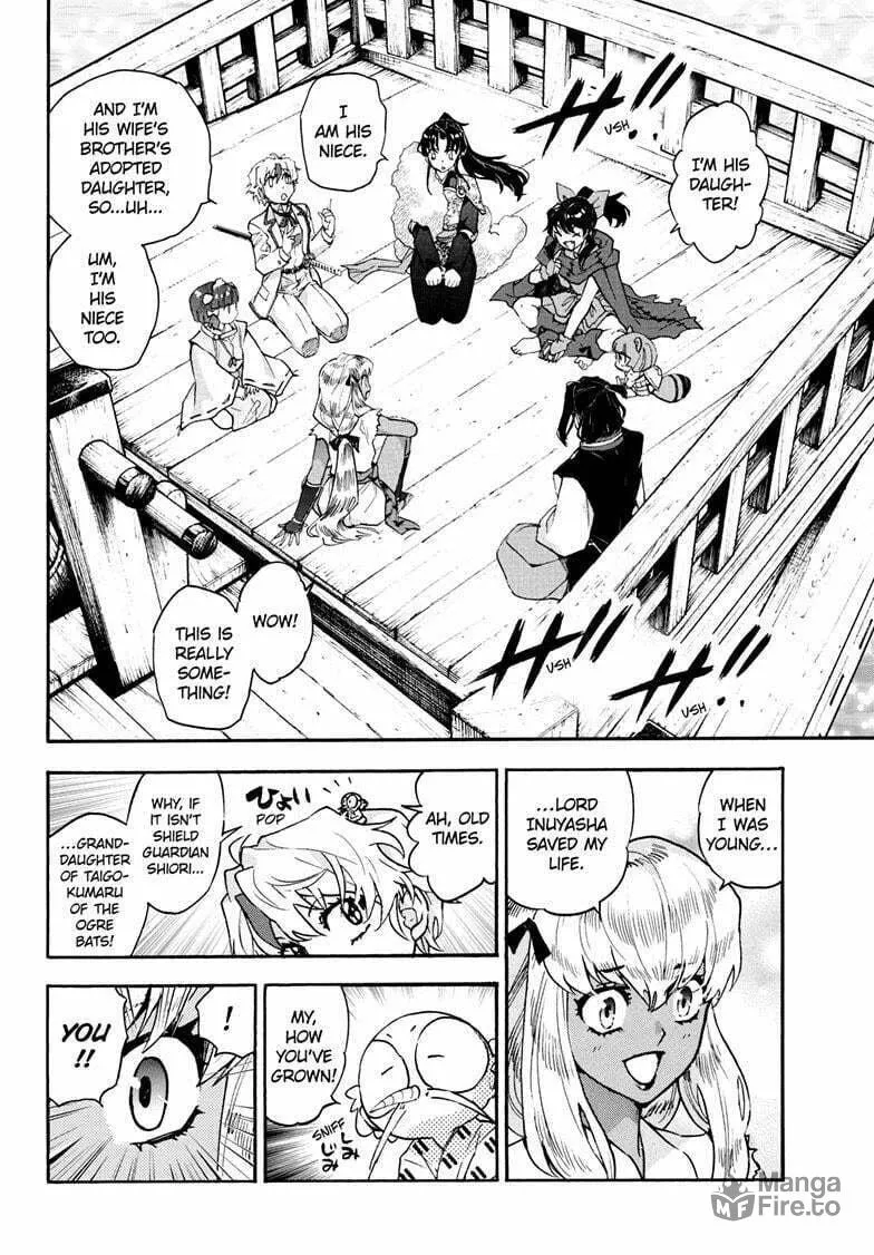 Yashahime: Princess Half-Demon Chapter 24 page 3 - 