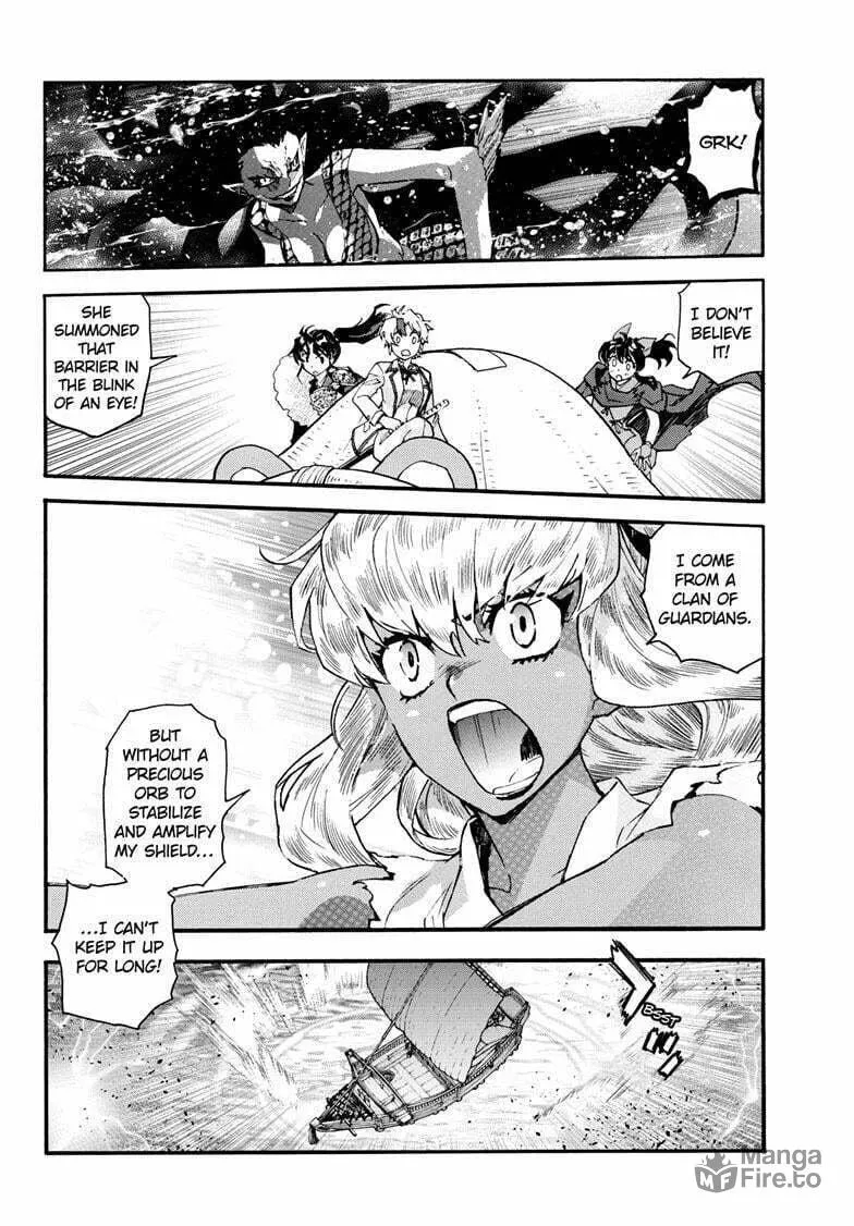 Yashahime: Princess Half-Demon Chapter 24 page 27 - 