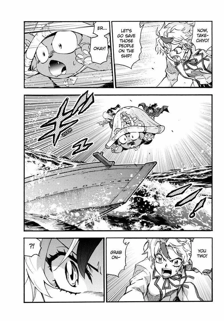 Yashahime: Princess Half-Demon Chapter 24 page 28 - 