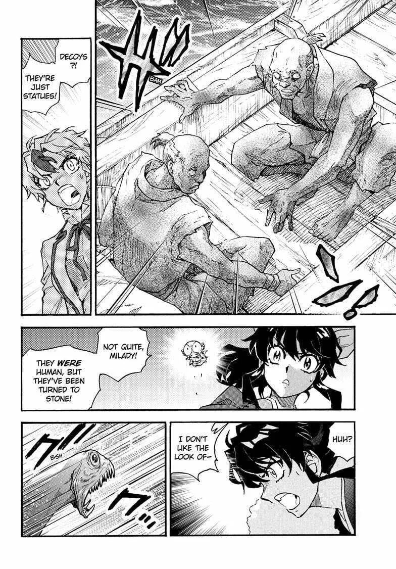 Yashahime: Princess Half-Demon Chapter 24 page 29 - 