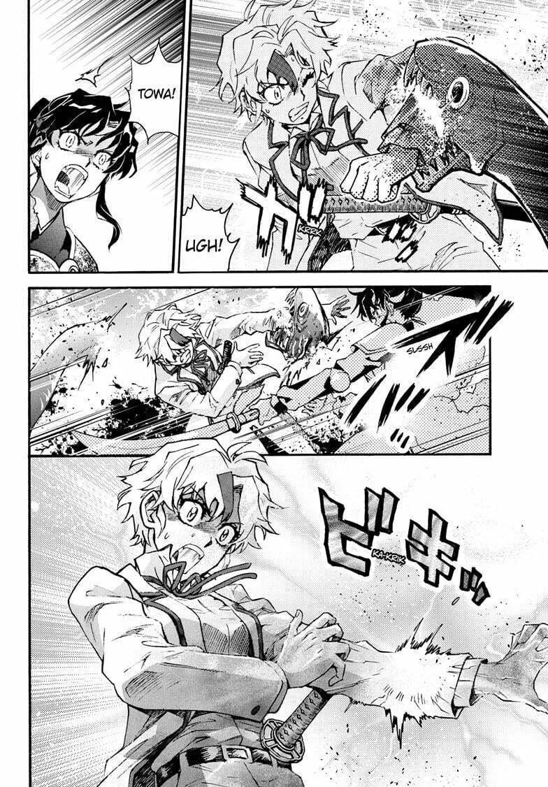 Yashahime: Princess Half-Demon Chapter 24 page 31 - 