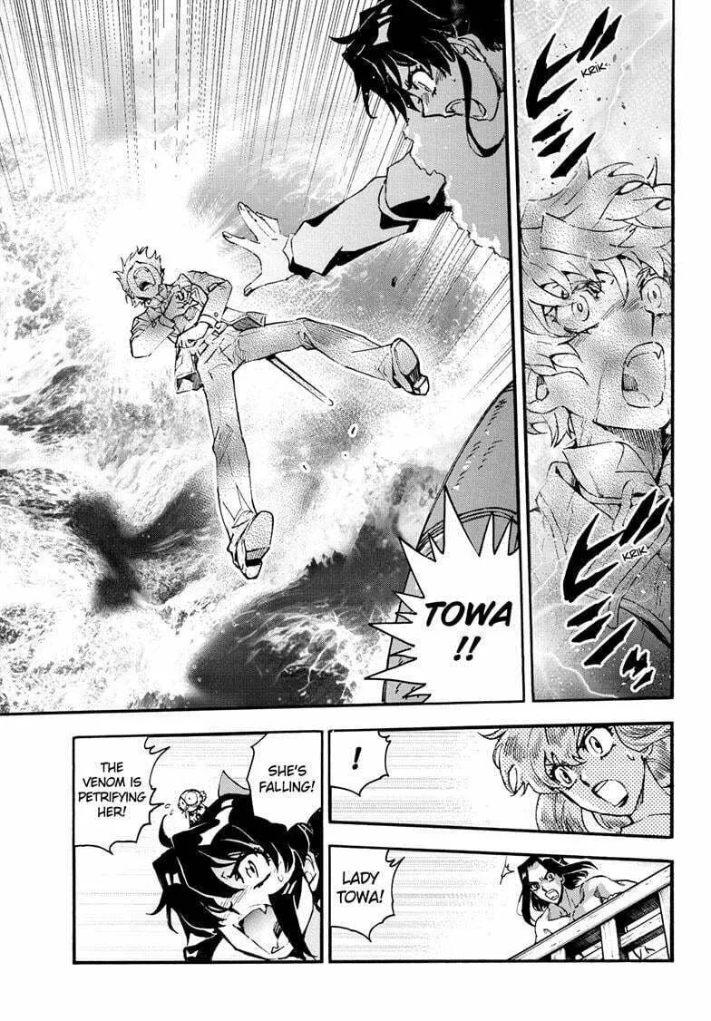 Yashahime: Princess Half-Demon Chapter 24 page 32 - 