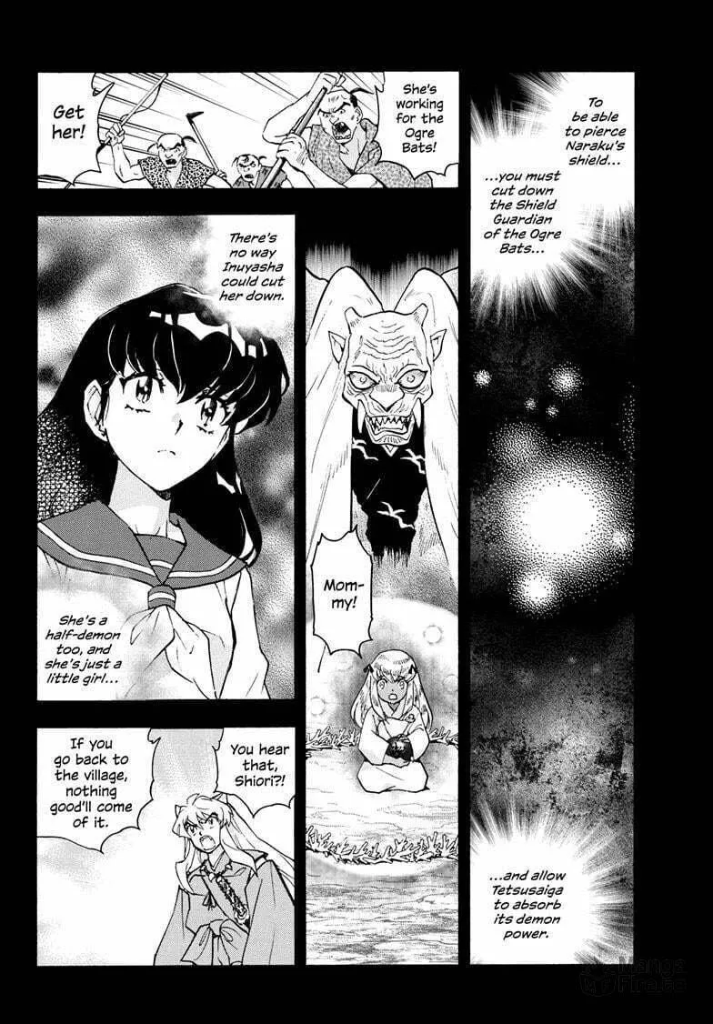 Yashahime: Princess Half-Demon Chapter 24 page 5 - 