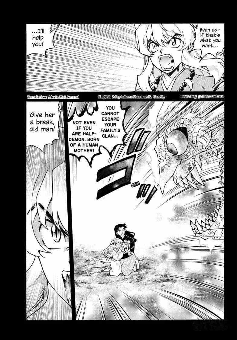 Yashahime: Princess Half-Demon Chapter 24 page 6 - 
