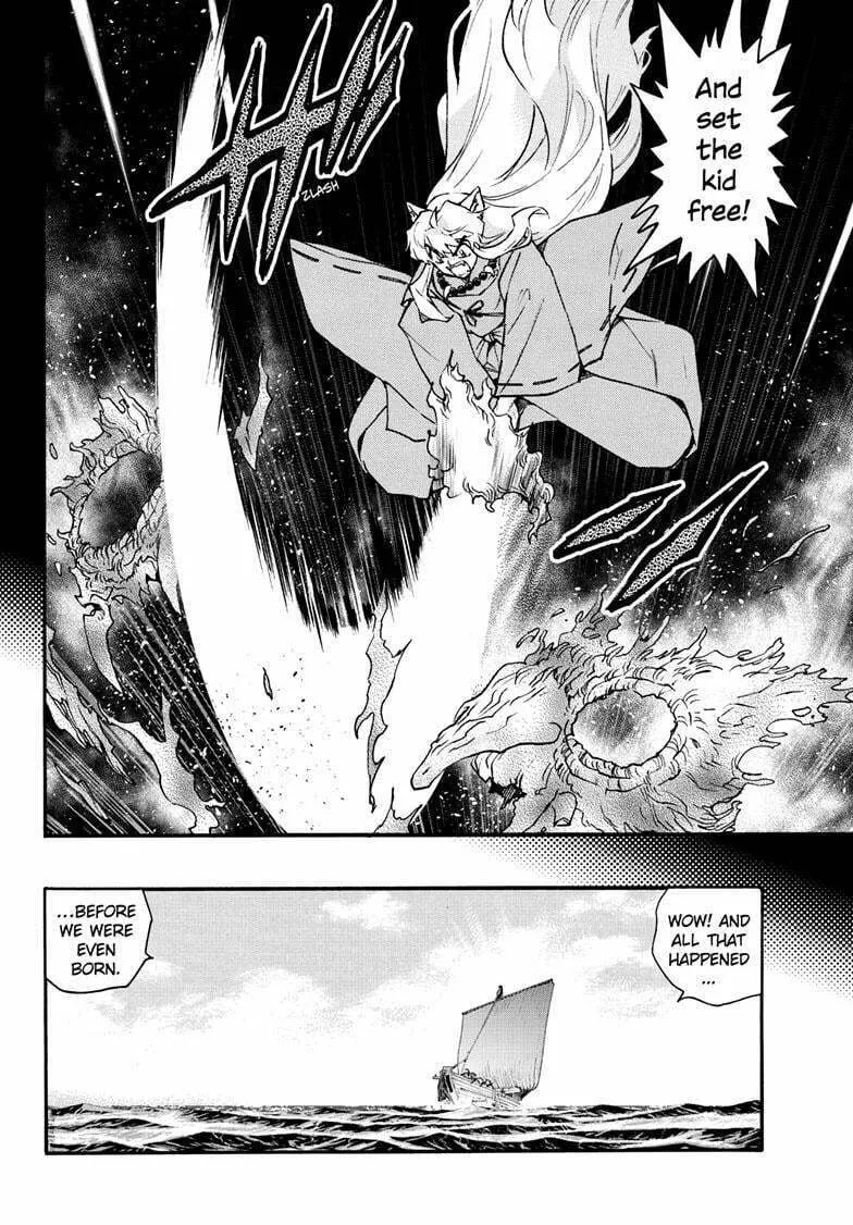 Yashahime: Princess Half-Demon Chapter 24 page 7 - 