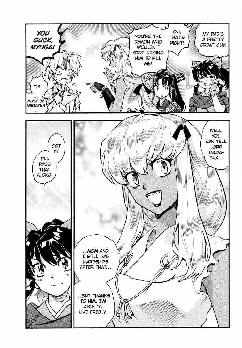 Yashahime: Princess Half-Demon Chapter 24 page 8 - 