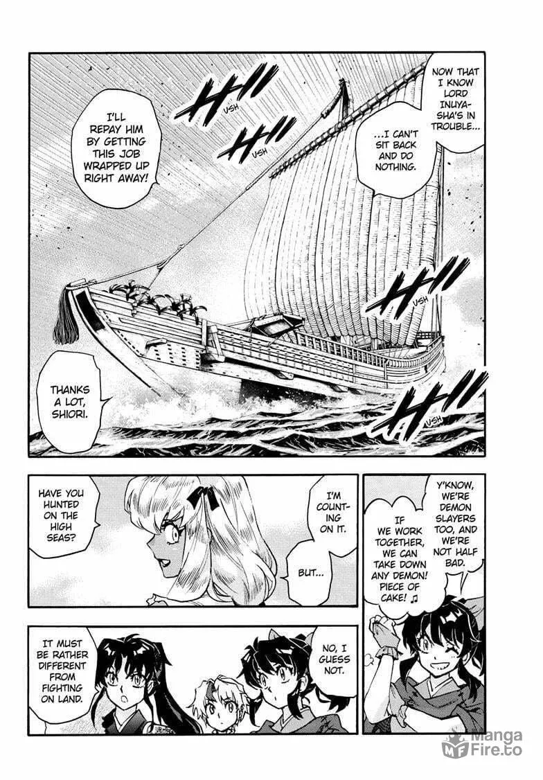 Yashahime: Princess Half-Demon Chapter 24 page 9 - 