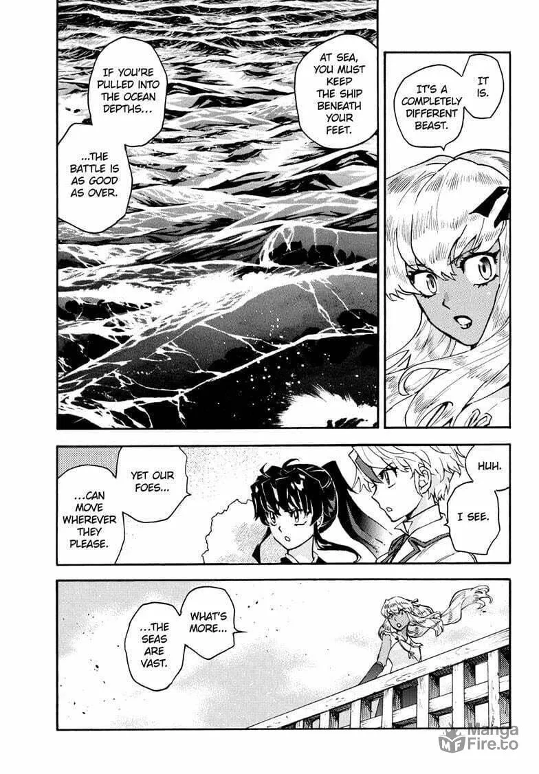 Yashahime: Princess Half-Demon Chapter 24 page 10 - 