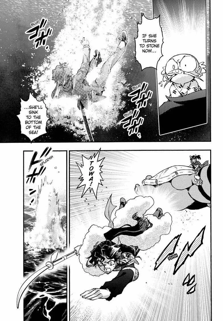 Yashahime: Princess Half-Demon Chapter 25 page 1 - 