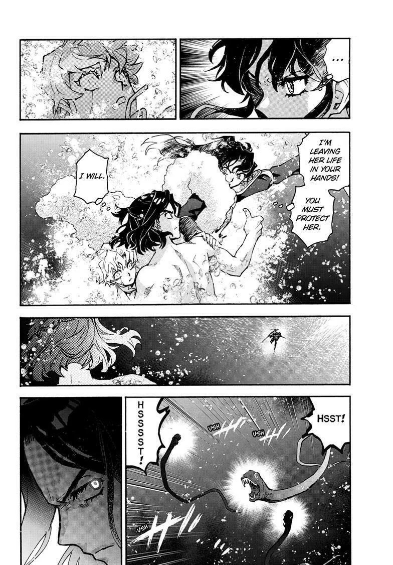 Yashahime: Princess Half-Demon Chapter 25 page 11 - 