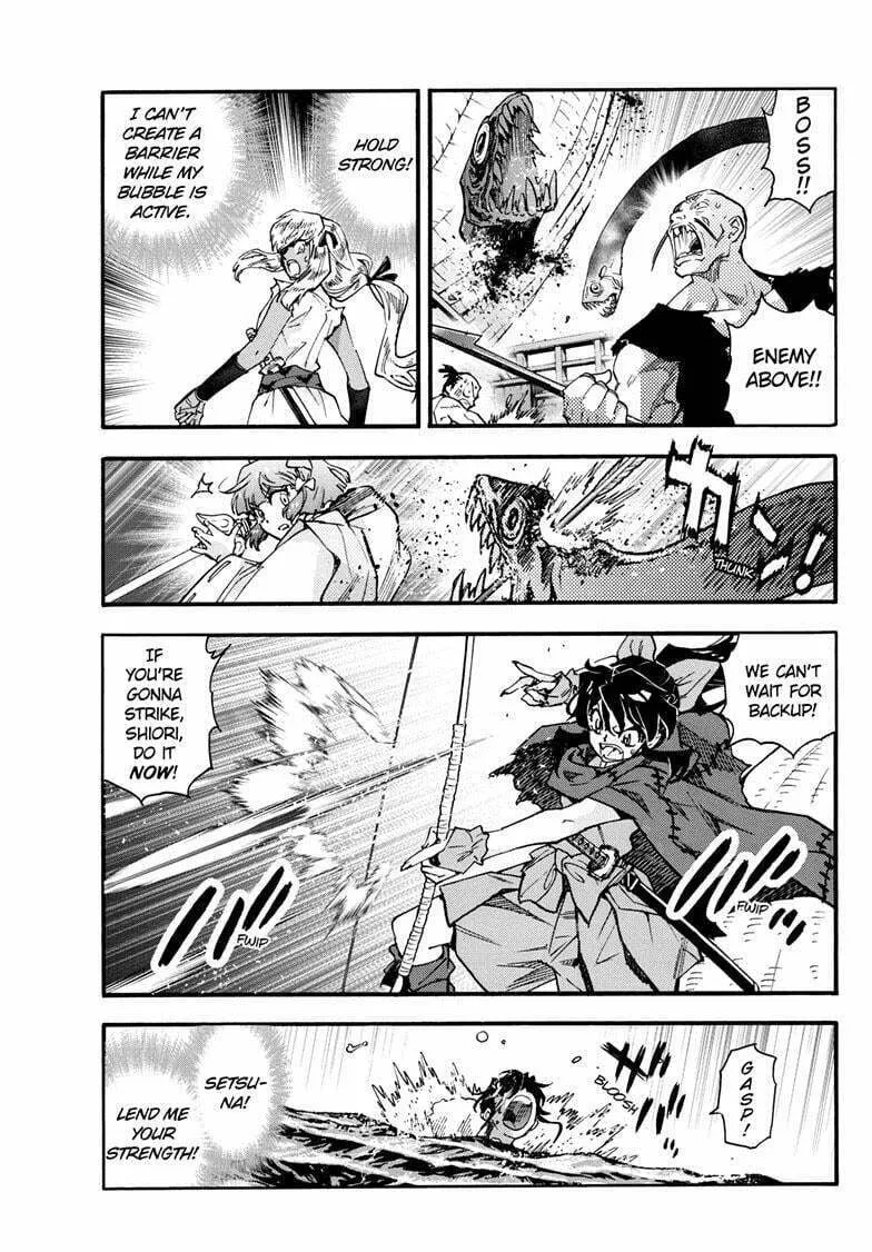 Yashahime: Princess Half-Demon Chapter 25 page 14 - 