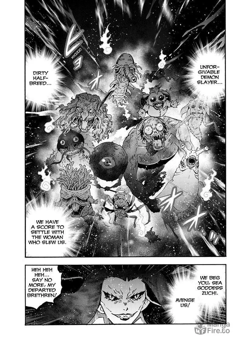 Yashahime: Princess Half-Demon Chapter 25 page 18 - 