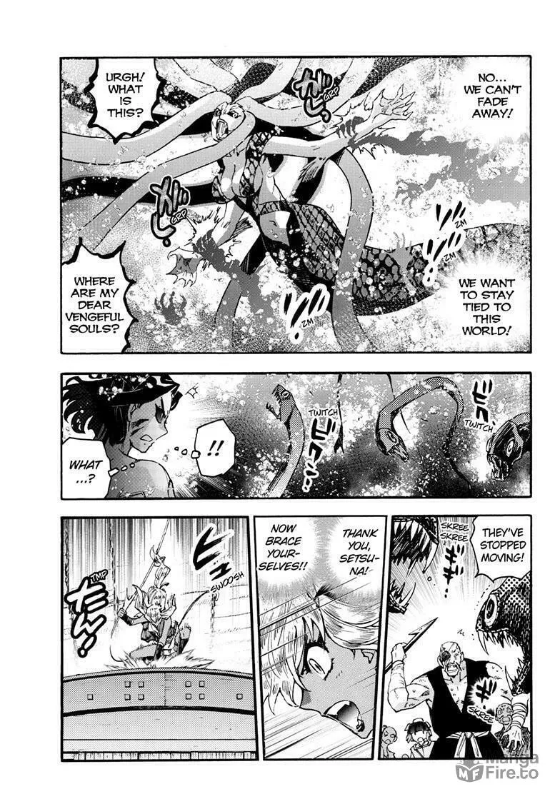 Yashahime: Princess Half-Demon Chapter 25 page 20 - 