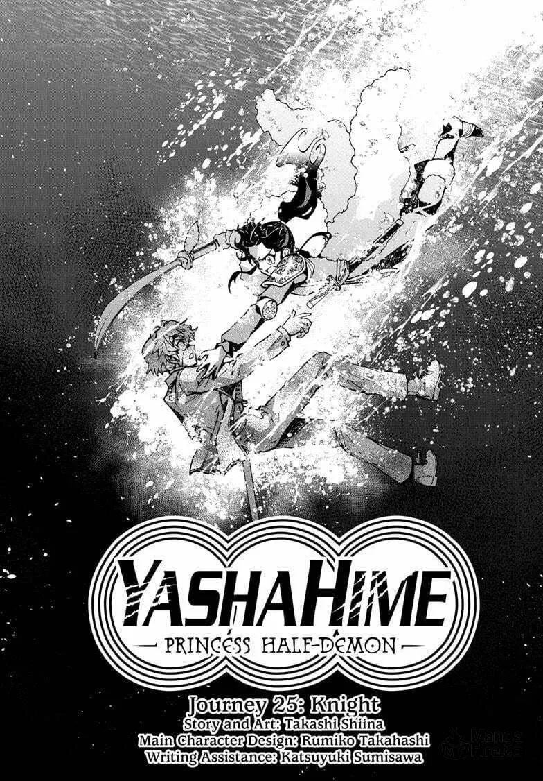Yashahime: Princess Half-Demon Chapter 25 page 3 - 
