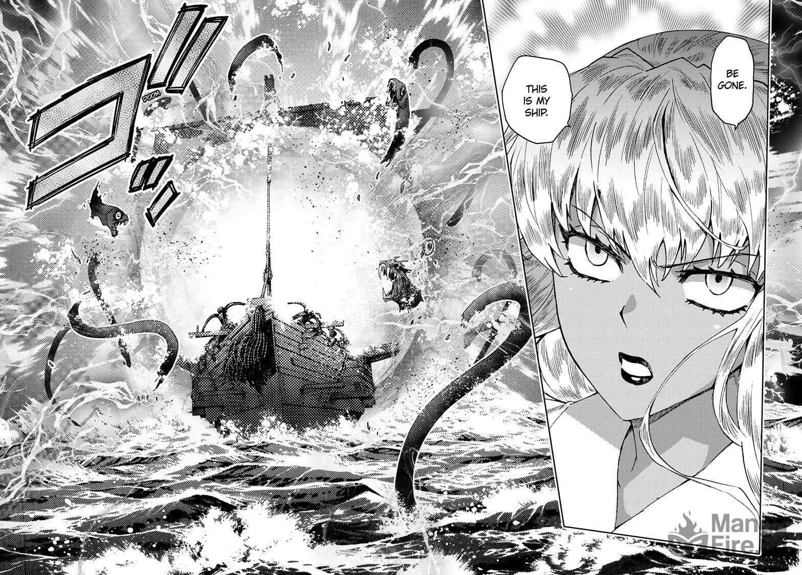Yashahime: Princess Half-Demon Chapter 25 page 21 - 