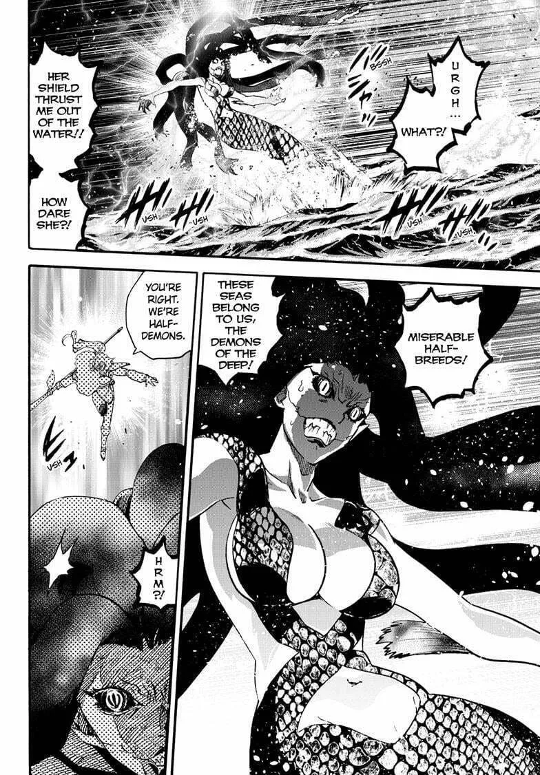 Yashahime: Princess Half-Demon Chapter 25 page 22 - 