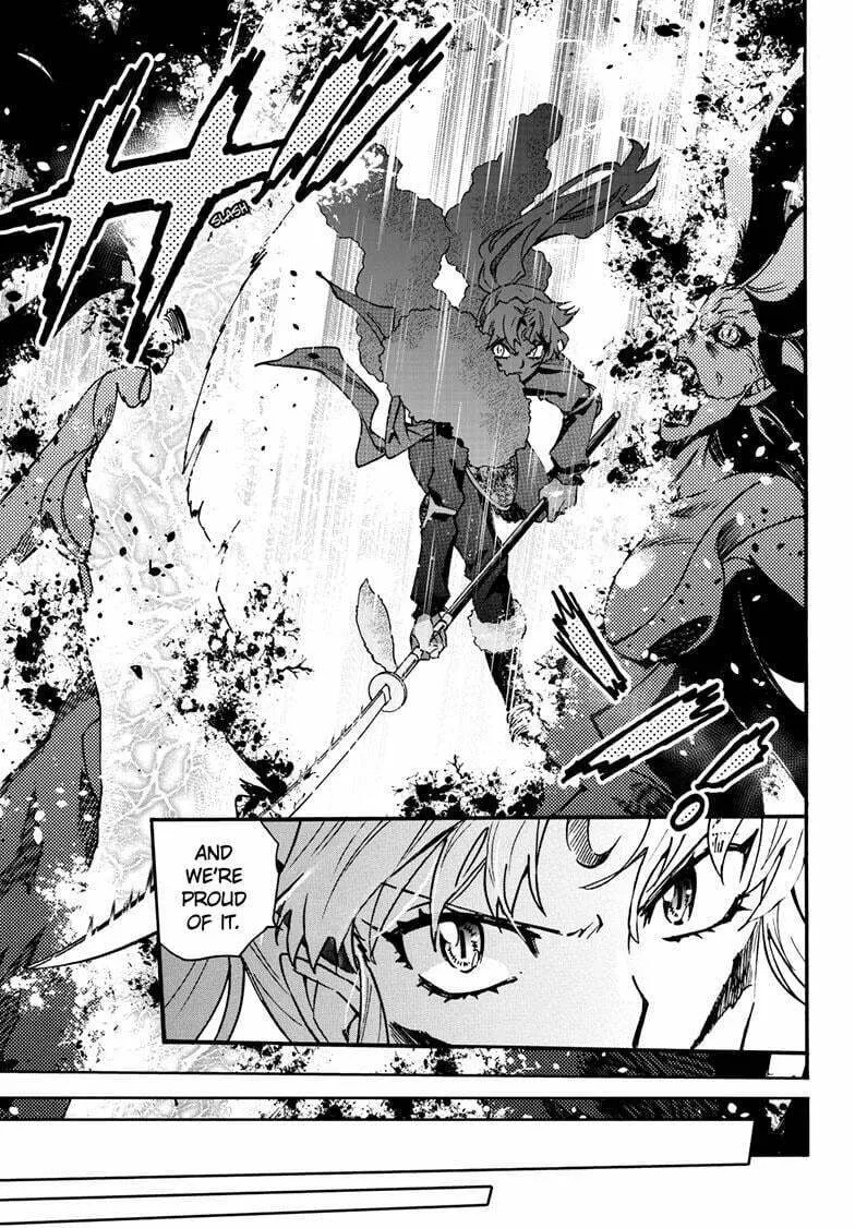 Yashahime: Princess Half-Demon Chapter 25 page 23 - 