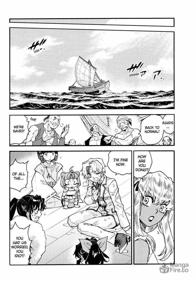 Yashahime: Princess Half-Demon Chapter 25 page 24 - 