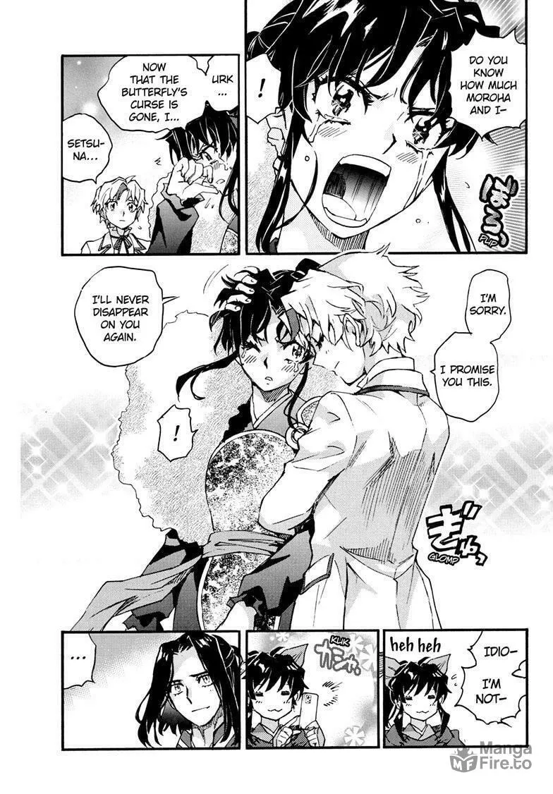 Yashahime: Princess Half-Demon Chapter 25 page 25 - 