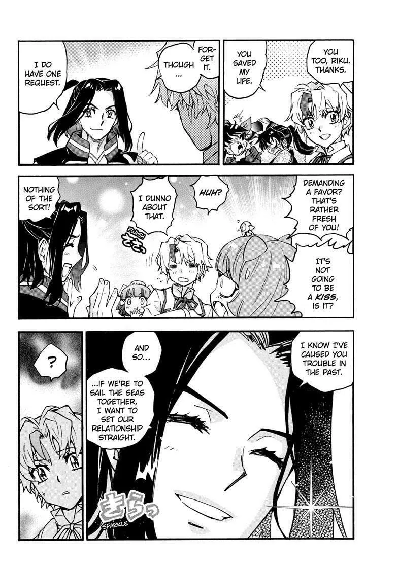 Yashahime: Princess Half-Demon Chapter 25 page 26 - 