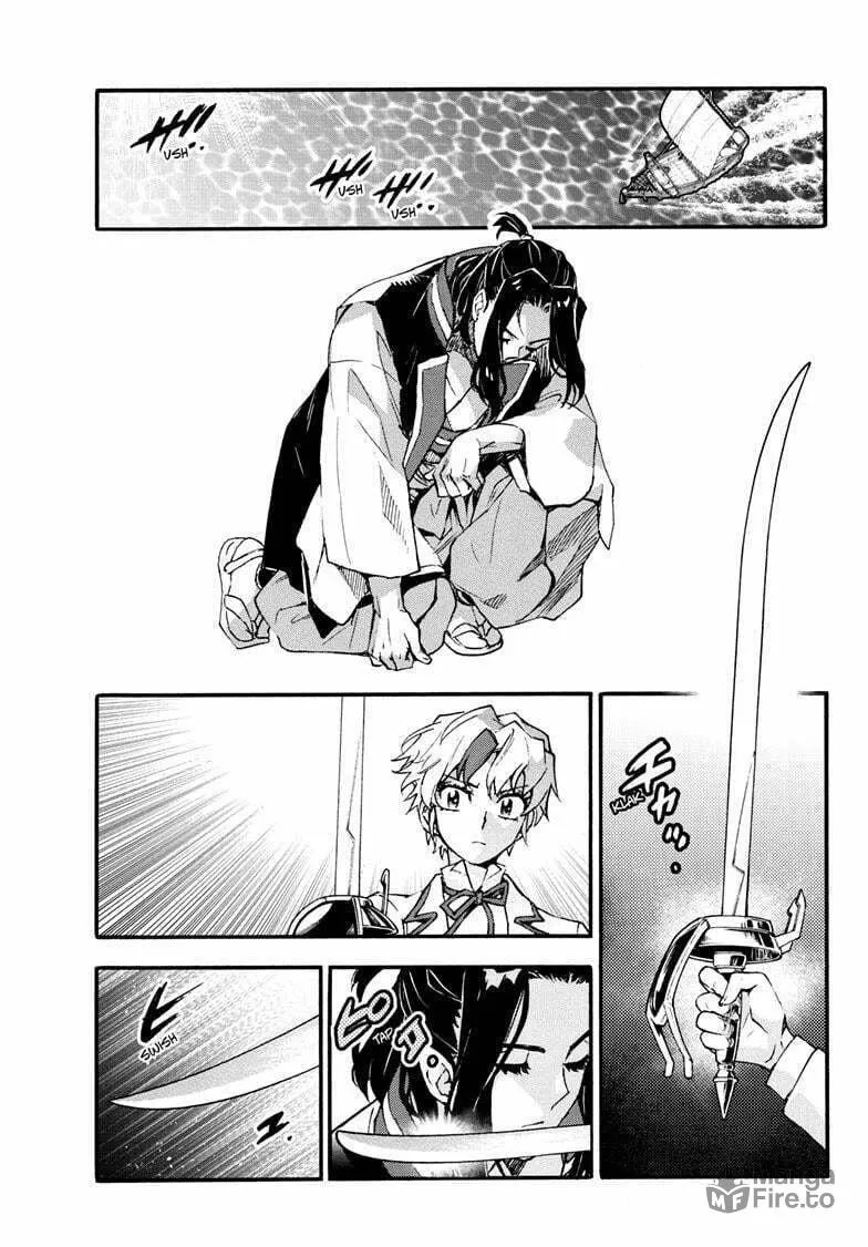 Yashahime: Princess Half-Demon Chapter 25 page 27 - 
