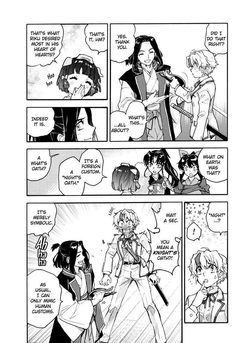 Yashahime: Princess Half-Demon Chapter 25 page 29 - 