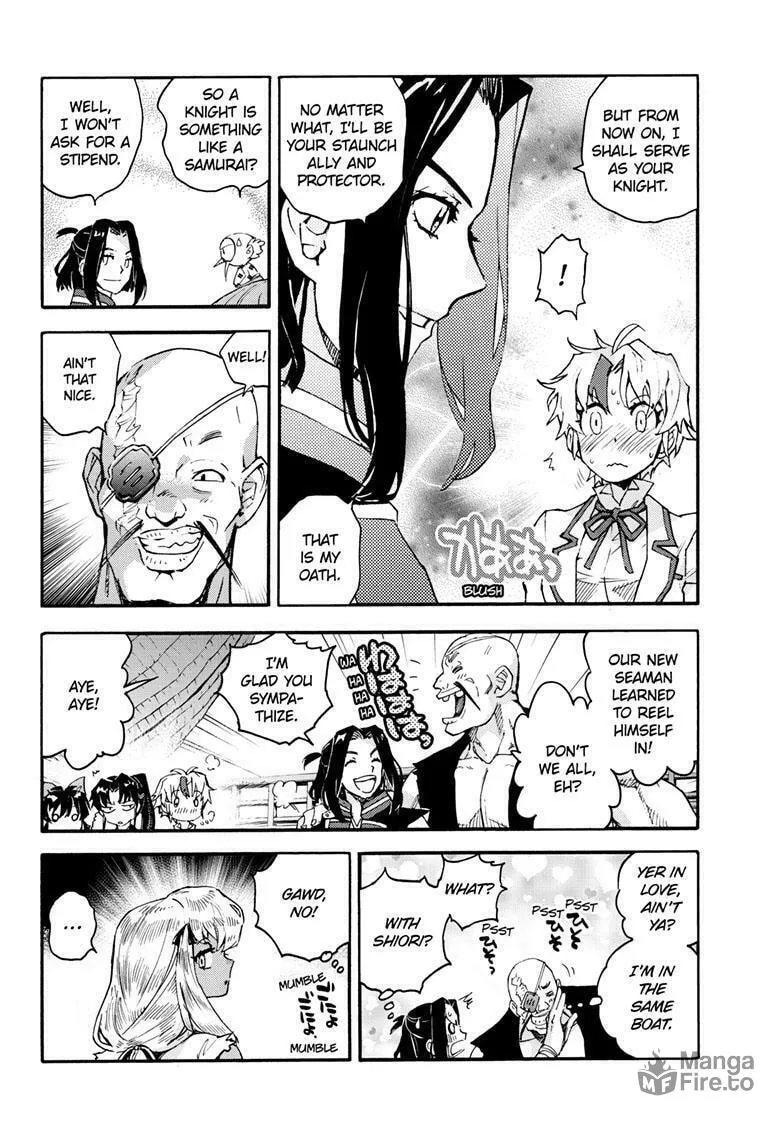 Yashahime: Princess Half-Demon Chapter 25 page 30 - 