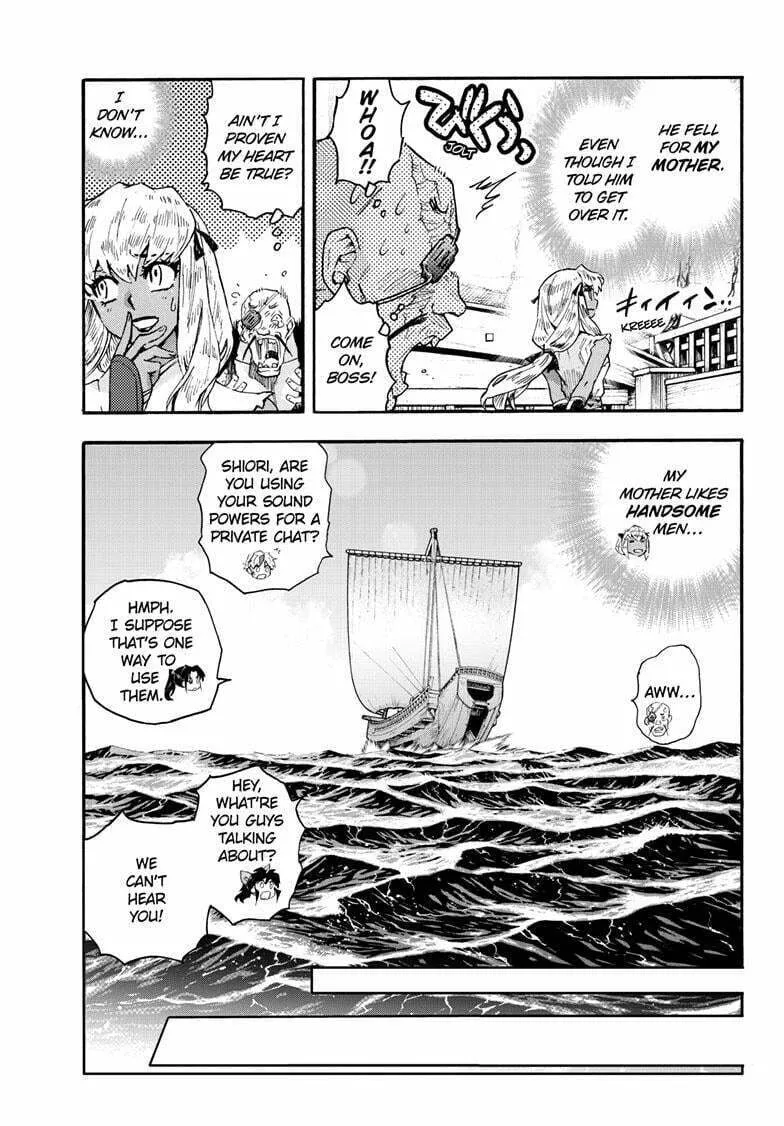 Yashahime: Princess Half-Demon Chapter 25 page 31 - 