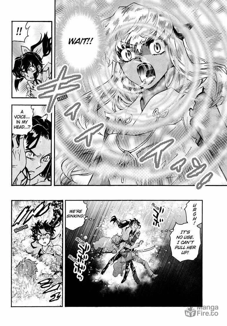 Yashahime: Princess Half-Demon Chapter 25 page 5 - 